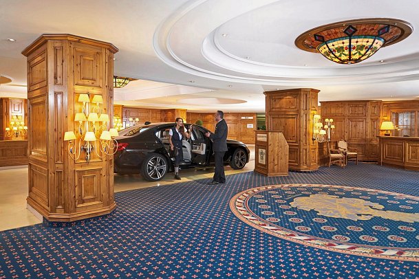 Interalpen-Hotel Tyrol