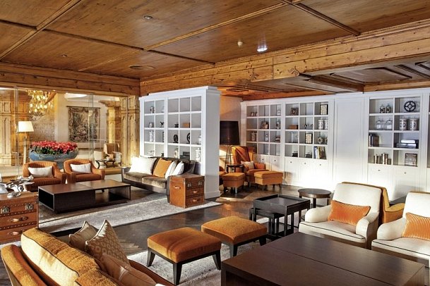 Interalpen-Hotel Tyrol - 