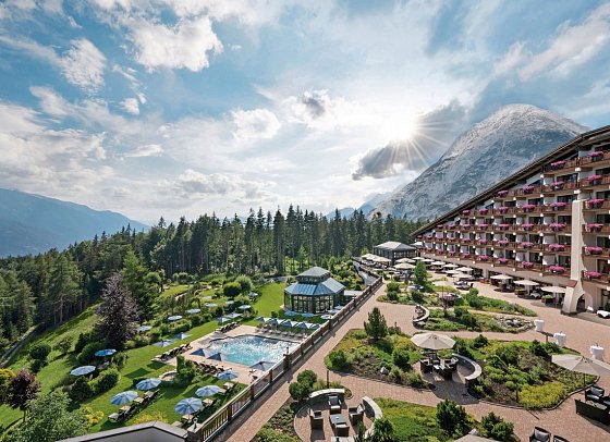 Interalpen-Hotel Tyrol