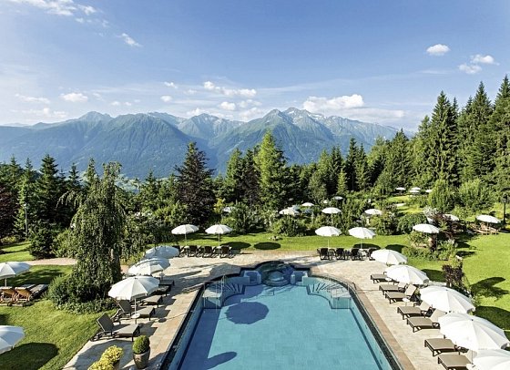 Interalpen-Hotel Tyrol