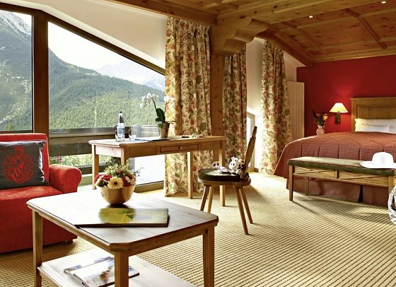 Interalpen-Hotel Tyrol