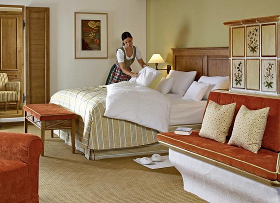 Interalpen-Hotel Tyrol