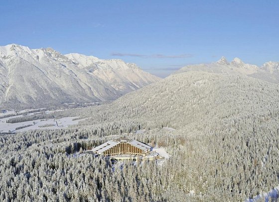 Interalpen-Hotel Tyrol