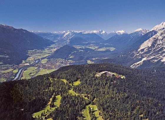 Interalpen-Hotel Tyrol