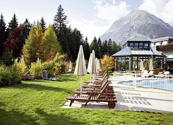 Interalpen-Hotel Tyrol