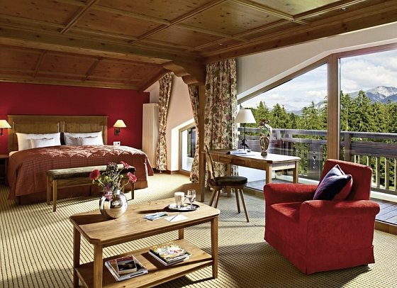 Interalpen-Hotel Tyrol