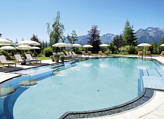 Interalpen-Hotel Tyrol