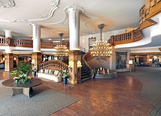 Interalpen-Hotel Tyrol