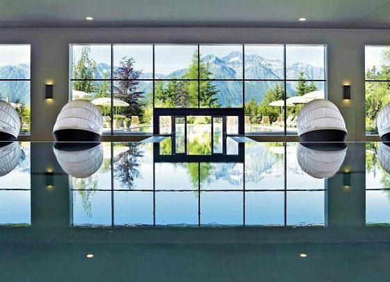Interalpen-Hotel Tyrol