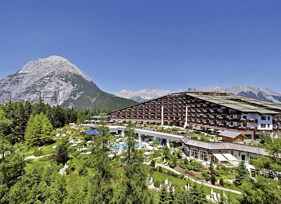 Interalpen-Hotel Tyrol