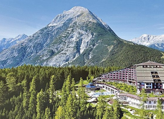 Interalpen-Hotel Tyrol