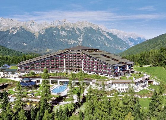 Interalpen-Hotel Tyrol