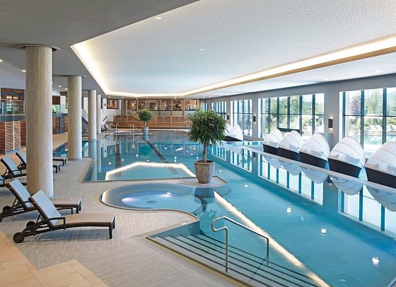 Interalpen-Hotel Tyrol