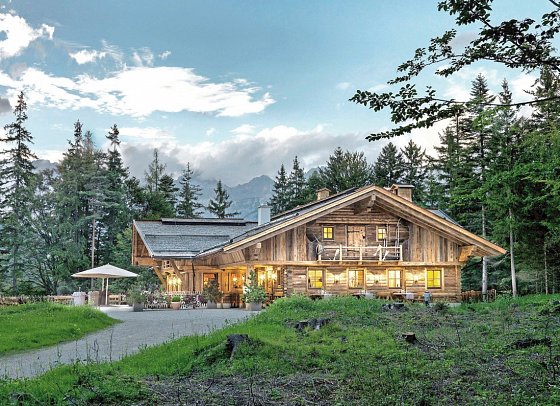 Interalpen-Hotel Tyrol - Interalpen-Alm
