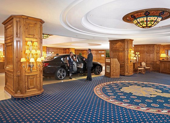 Interalpen-Hotel Tyrol