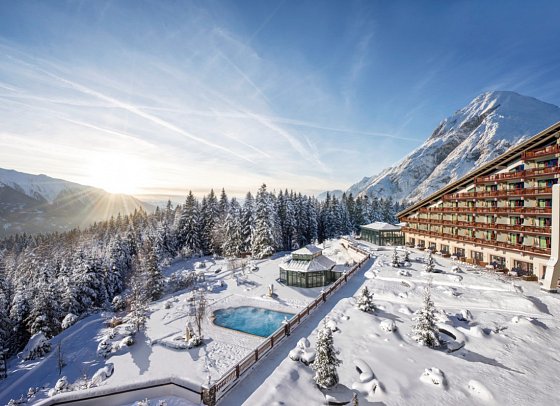 Interalpen-Hotel Tyrol