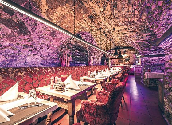 Hotel Klosterbräu - Restaurant Bräukeller