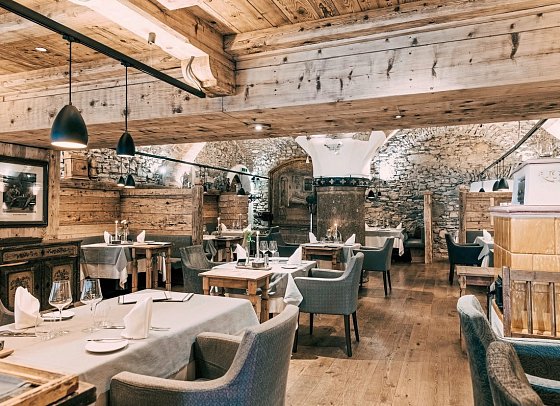 Hotel Klosterbräu - Restaurant Ritter Oswald Stube