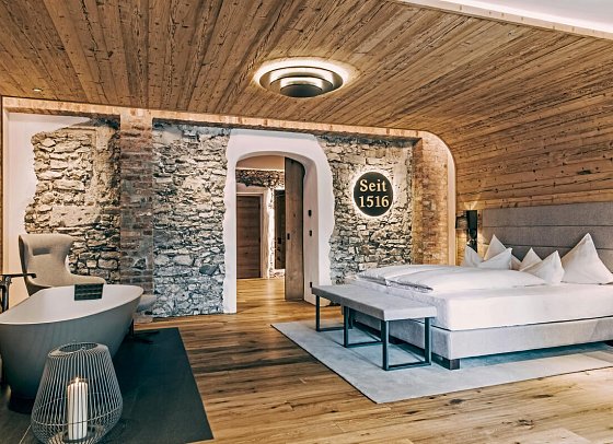 Hotel Klosterbräu - Lifestyle Wellness Suite