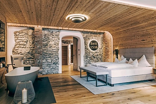Hotel Klosterbräu - Lifestyle Wellness Suite