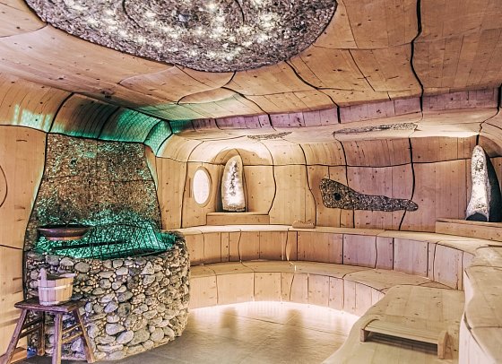 Hotel Klosterbräu - Wellnessbereich