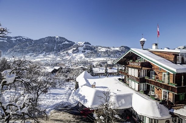 Relais & Châteaux Hotel Tennerhof