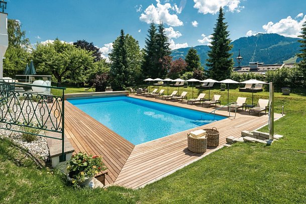 Relais & Châteaux Hotel Tennerhof