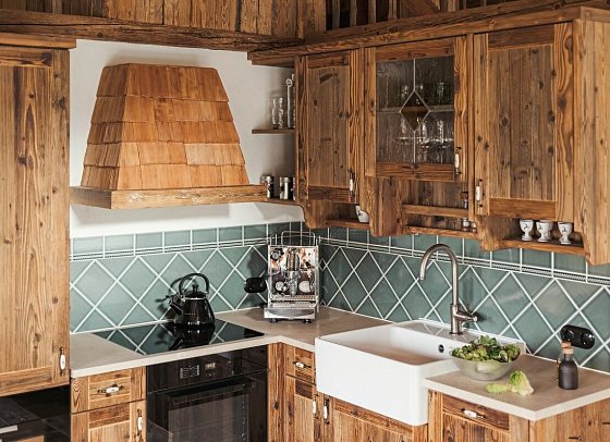 LaPosch - Living Lands - Bergbad (Zimmercodierung BX1)