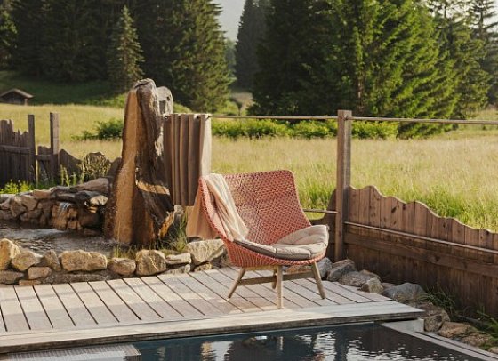 LaPosch - Living Lands - Bergbad (Zimmercodierung BX1)
