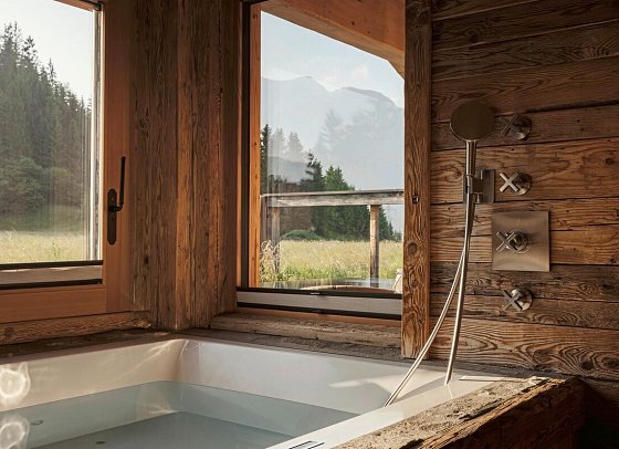 LaPosch - Living Lands - Bergbad (Zimmercodierung BX1)