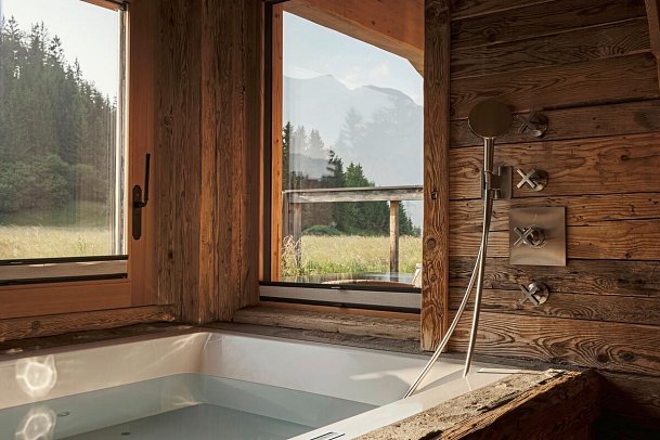 LaPosch - Living Lands - Bergbad (Zimmercodierung BX1)