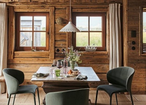 LaPosch - Living Lands - Bergbad (Zimmercodierung BX1)