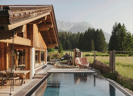 LaPosch - Living Lands - Bergbad (Zimmercodierung BX1)