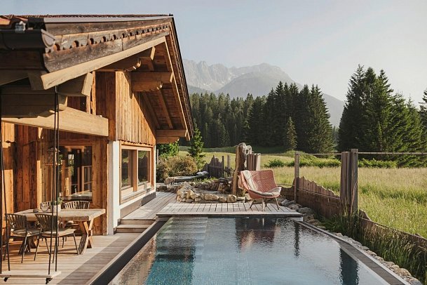 LaPosch - Living Lands - Bergbad (Zimmercodierung BX1)