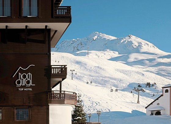 TOP Hotel Hochgurgl