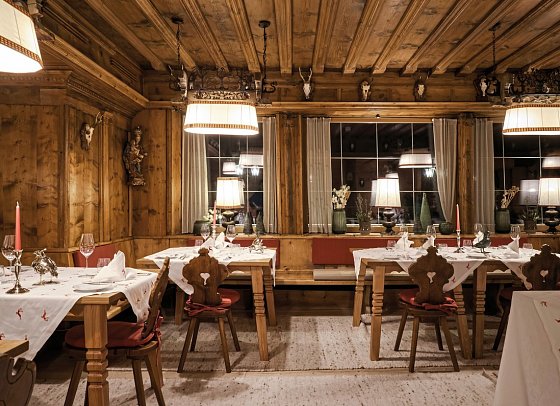TOP Hotel Hochgurgl