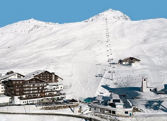 TOP Hotel Hochgurgl
