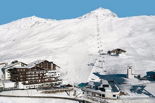 TOP Hotel Hochgurgl