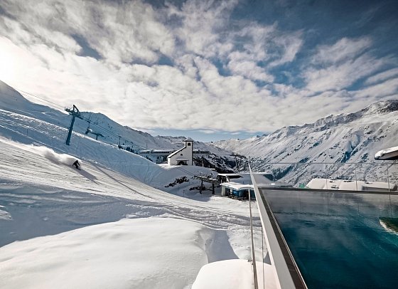 TOP Hotel Hochgurgl