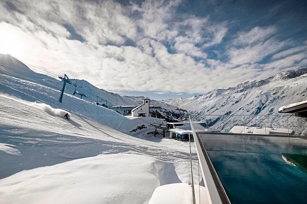 TOP Hotel Hochgurgl