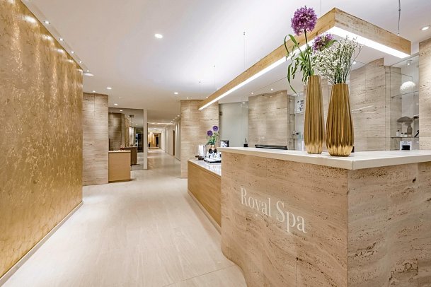 TROFANA ROYAL - Gourmet & Relax Resort