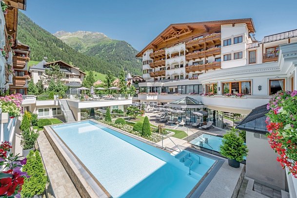 TROFANA ROYAL - Gourmet & Relax Resort