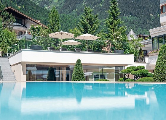 TROFANA ROYAL - Gourmet & Relax Resort