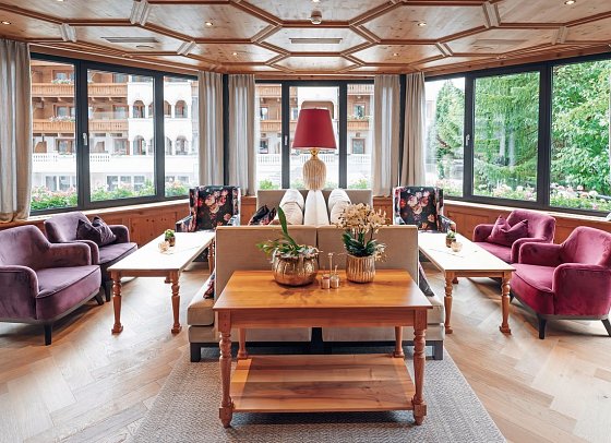 TROFANA ROYAL - Gourmet & Relax Resort