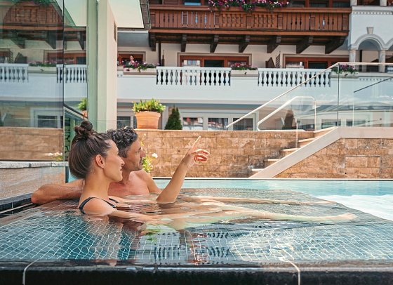 TROFANA ROYAL - Gourmet & Relax Resort