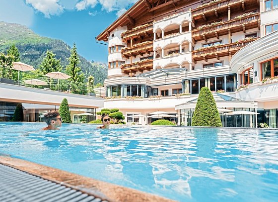 TROFANA ROYAL - Gourmet & Relax Resort