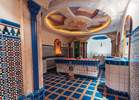 TROFANA ROYAL - Gourmet & Relax Resort