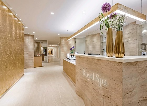 TROFANA ROYAL - Gourmet & Relax Resort