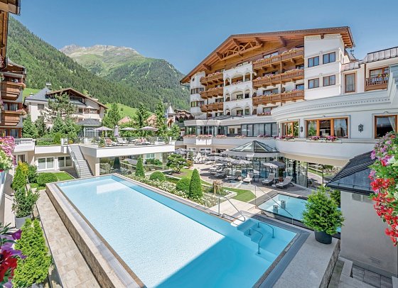 TROFANA ROYAL - Gourmet & Relax Resort