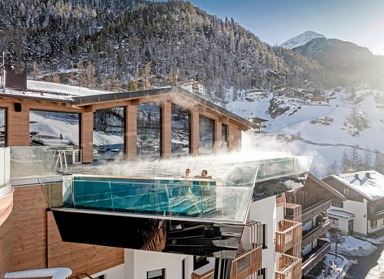 Das Central - Alpine. Luxury. Life.